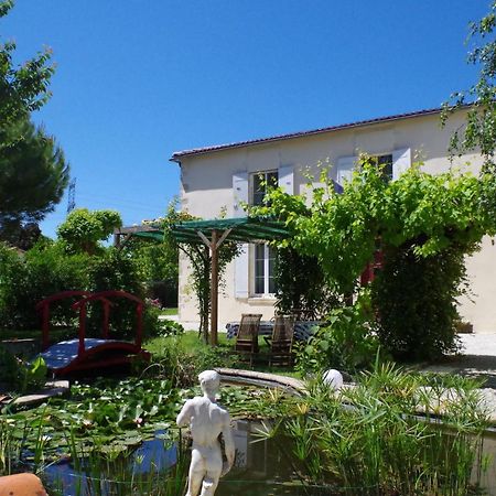 Maison D'Hotes Le Cadran Solaire Courcelles  Εξωτερικό φωτογραφία