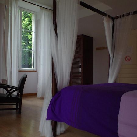 Maison D'Hotes Le Cadran Solaire Courcelles  Εξωτερικό φωτογραφία