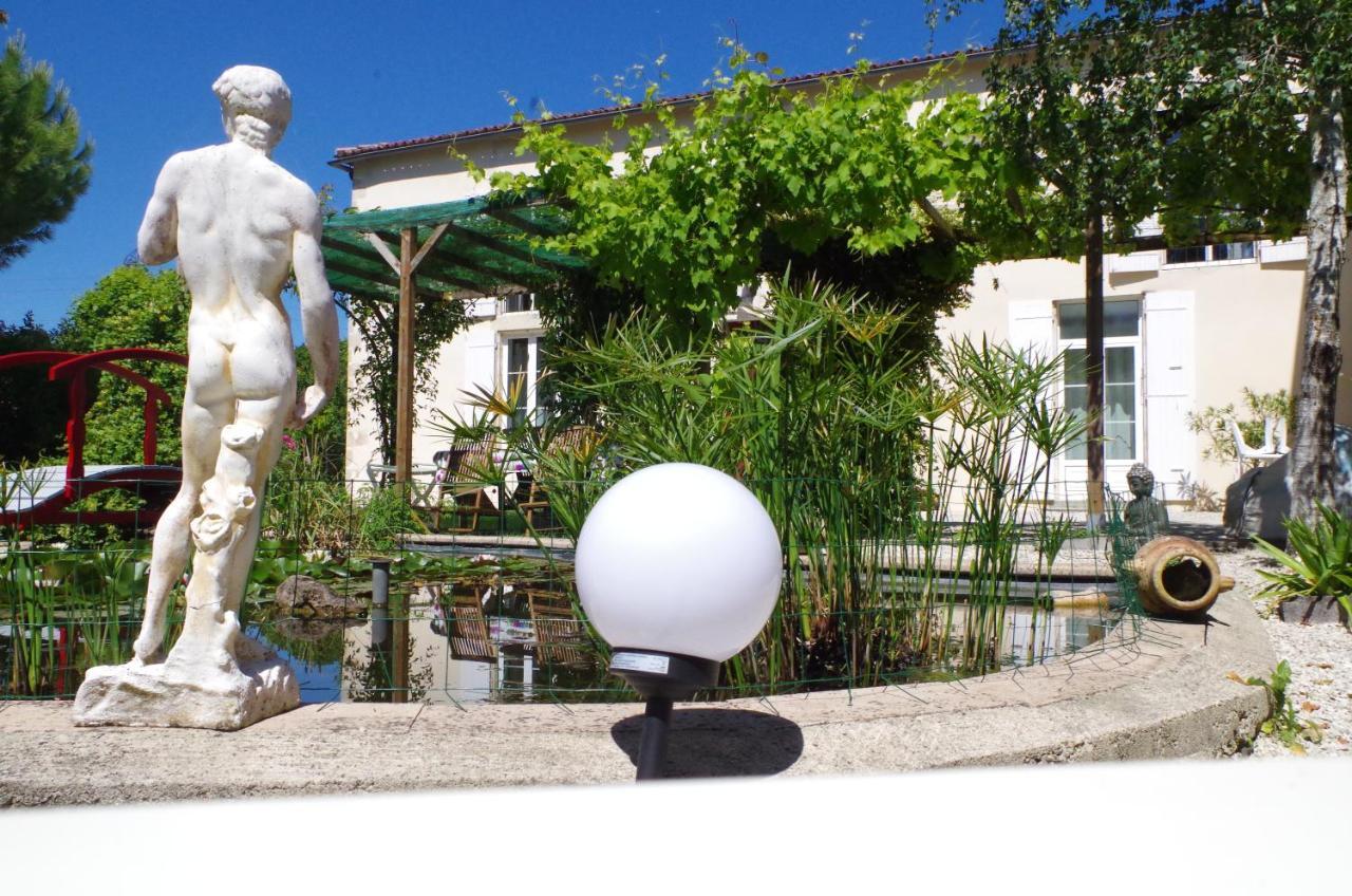 Maison D'Hotes Le Cadran Solaire Courcelles  Εξωτερικό φωτογραφία