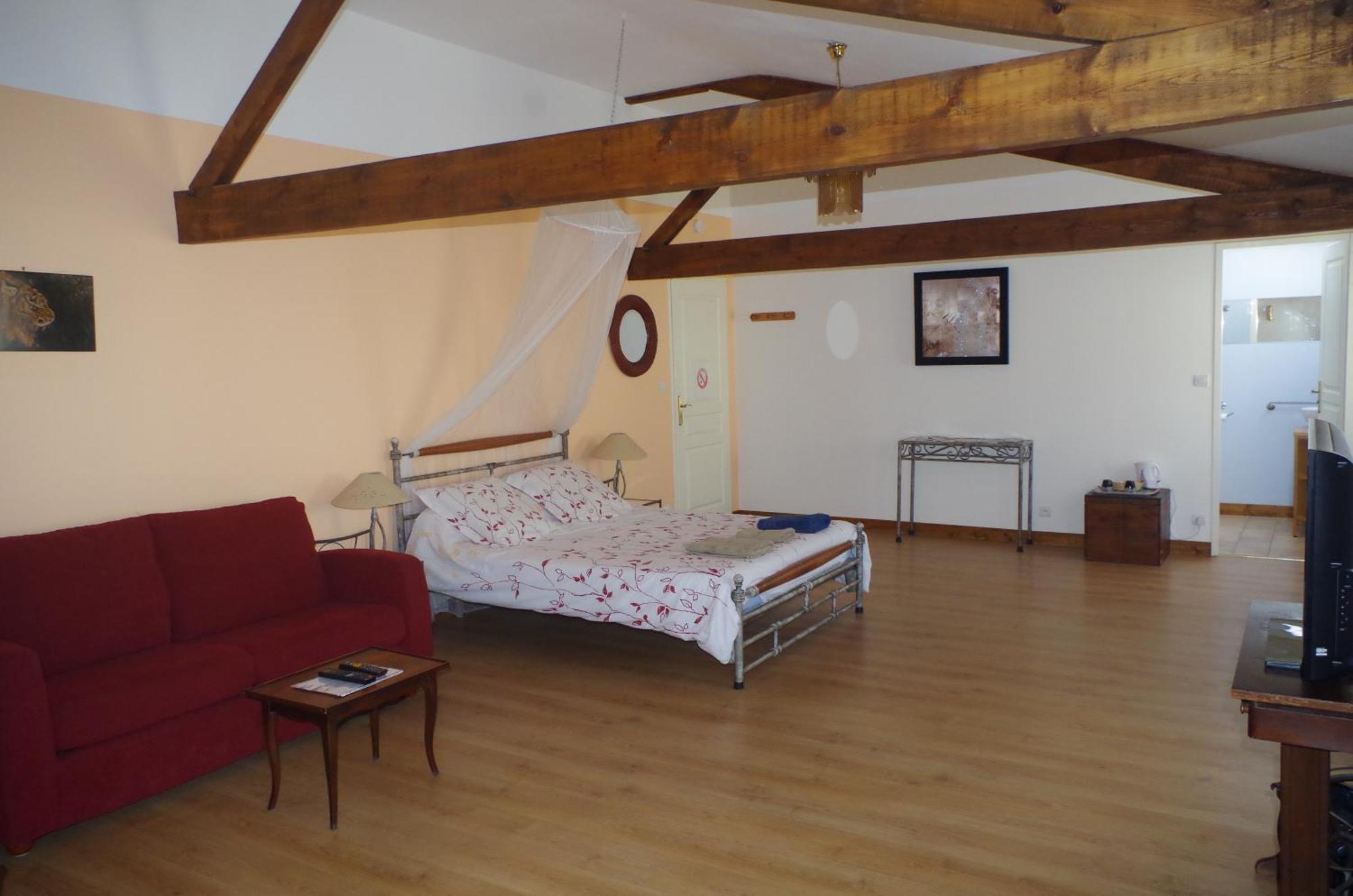 Maison D'Hotes Le Cadran Solaire Courcelles  Δωμάτιο φωτογραφία